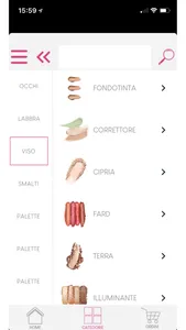 COSMI B2B APP screenshot 3