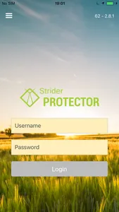 Strider Protector Lite screenshot 0