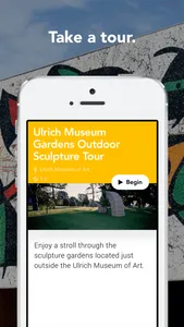 Ulrich Museum of Art screenshot 1