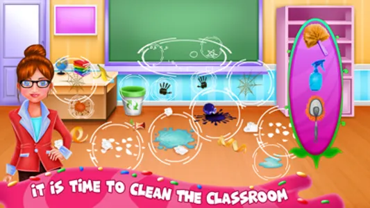 Teacher Classroom Care screenshot 2