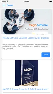 MAGIQ Mobile screenshot 6