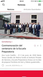 El Periódico Guatemala screenshot 1