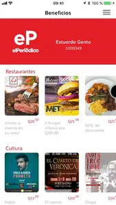 El Periódico Guatemala screenshot 2