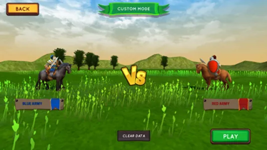 Battle Simulator: Epic War screenshot 1