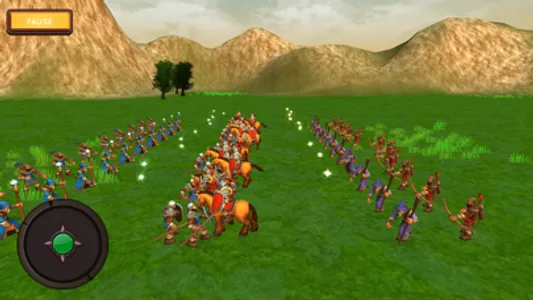 Battle Simulator: Epic War screenshot 3