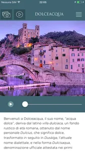 Visit Dolceacqua screenshot 1