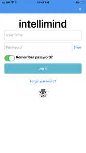 Intellimind screenshot 0