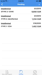 Intellimind screenshot 2
