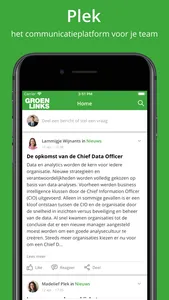 GroenLinks Plek screenshot 0