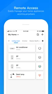 Magic Home-Smart Home screenshot 0
