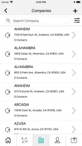 TerriTool App screenshot 7