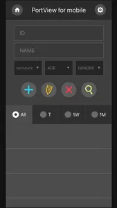 PortView for Mobile screenshot 0