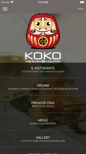 KOKO The Sushi Revolution screenshot 0