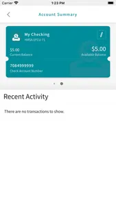 HMSA Employees' FCU Mobile screenshot 3