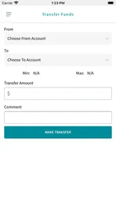 HMSA Employees' FCU Mobile screenshot 4