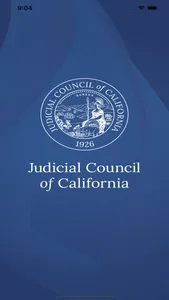 Judicial Council of California screenshot 0