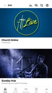 South Hills Church screenshot 0