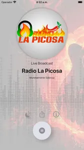 Radio La Picosa screenshot 0