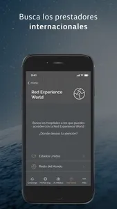 Saludsa Experience screenshot 3