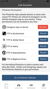 Photerloo - Sell your photos screenshot 4