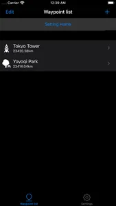 Great Arrow Navi screenshot 1