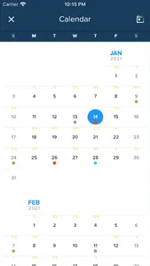 Hindu Calendar - Panchang screenshot 4