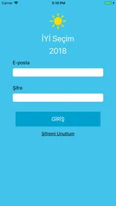 IYI Seçim screenshot 0