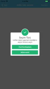 IYI Seçim screenshot 4