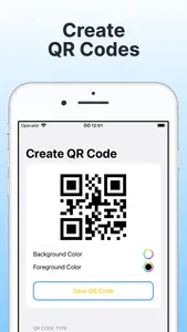 QR Hero－Easy QR Code Scanner screenshot 1