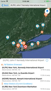 AtmoShot Aviation Weather screenshot 2