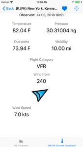 AtmoShot Aviation Weather screenshot 4