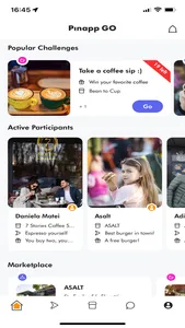Pinapp GO screenshot 0