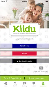 kiidu screenshot 2