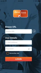 Qorus Breeze Proposals screenshot 1