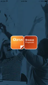 Qorus Breeze Proposals screenshot 2