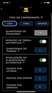MyChamps screenshot 4