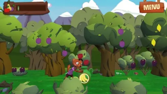 Yeet - Silly Woods screenshot 0