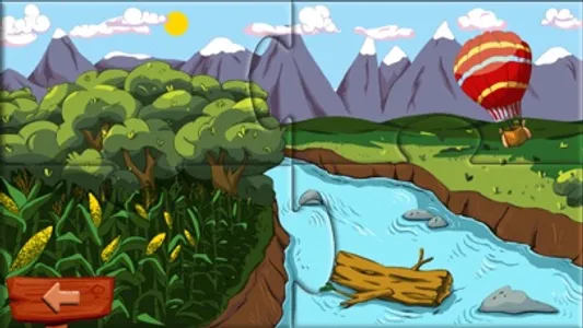 Yeet - Silly Woods screenshot 1