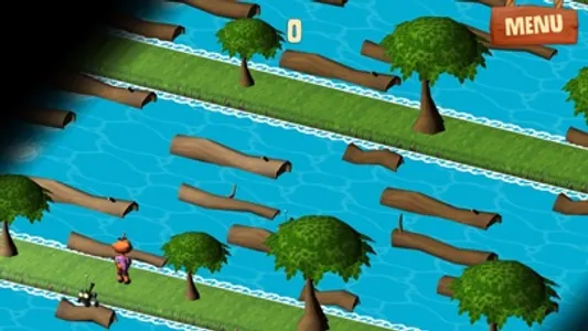 Yeet - Silly Woods screenshot 2
