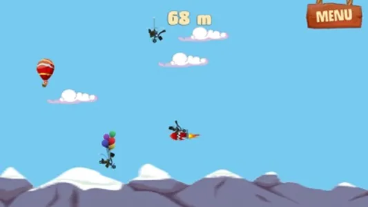 Yeet - Silly Woods screenshot 4