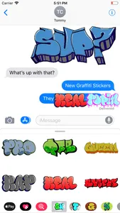 GRAFFITI WORD PRO screenshot 0