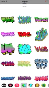 GRAFFITI WORD PRO screenshot 3