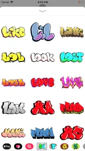 GRAFFITI WORD PRO screenshot 5