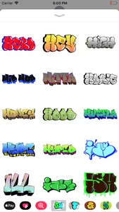 GRAFFITI WORD PRO screenshot 6