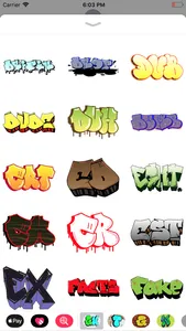 GRAFFITI WORD PRO screenshot 8