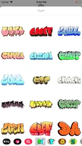 GRAFFITI WORD PRO screenshot 9