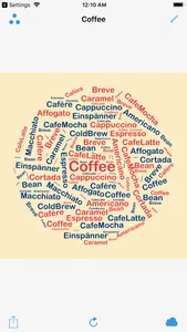 Smart Word Cloud screenshot 7