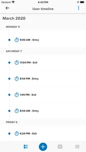 ZTimeline Enterprise Edition screenshot 3