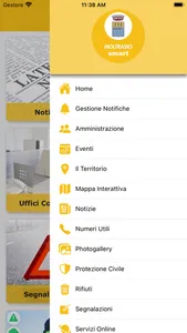 Moltrasio Smart screenshot 1