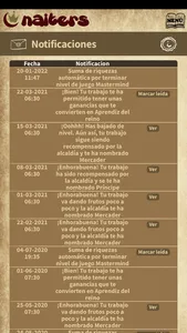Naiters screenshot 3